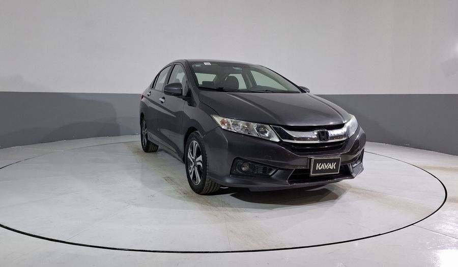 Honda City 1.5 EX Sedan 2017