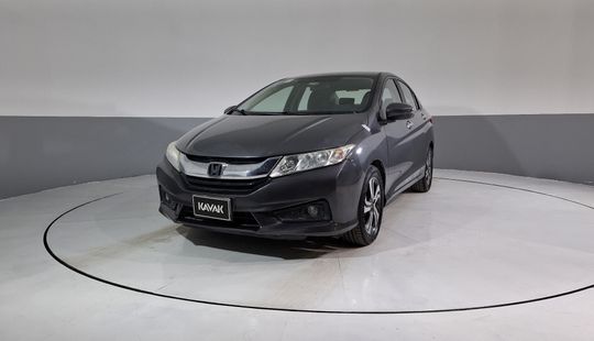 Honda • City