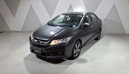 Honda • City