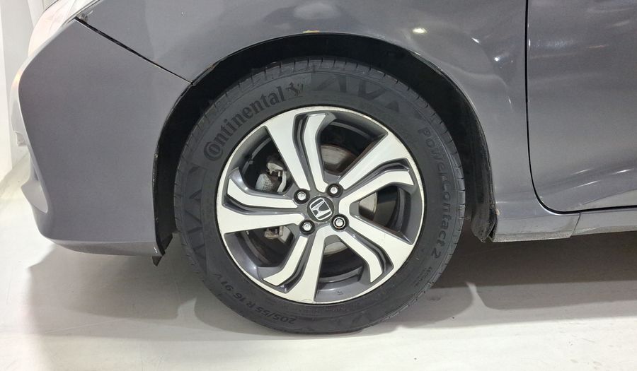 Honda City 1.5 EX Sedan 2017