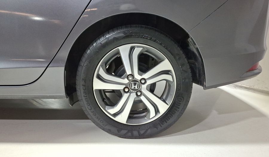 Honda City 1.5 EX Sedan 2017