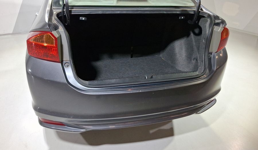 Honda City 1.5 EX Sedan 2017