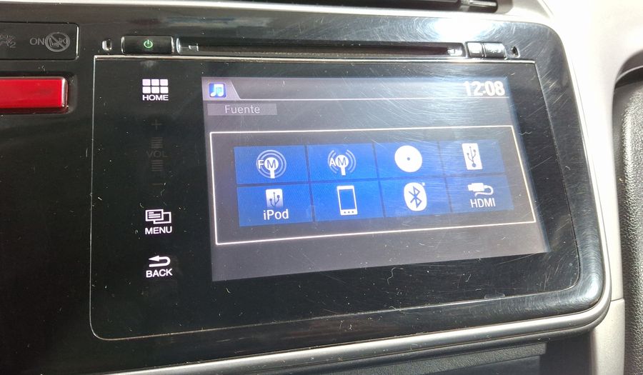Honda City 1.5 EX Sedan 2017