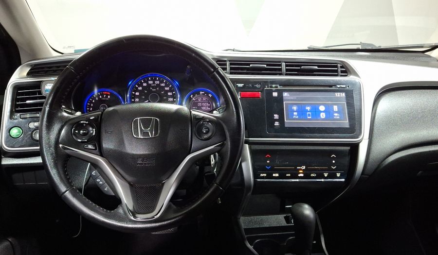 Honda City 1.5 EX Sedan 2017