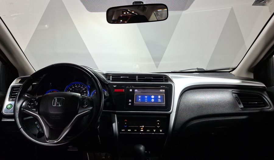 Honda City 1.5 EX Sedan 2017