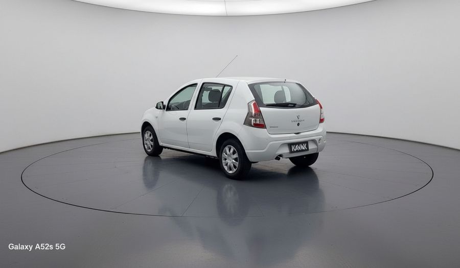Renault Sandero 1.0 16V HI-FLEX EXPRESSION Hatchback 2014