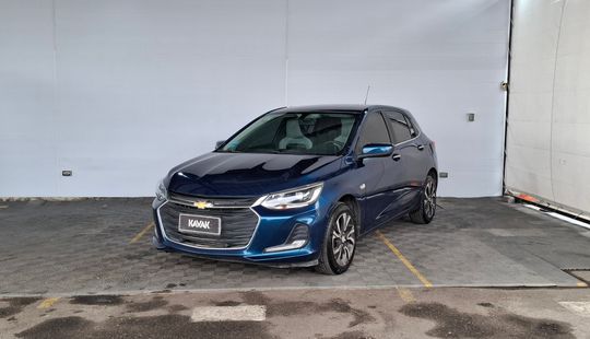 Chevrolet • Onix