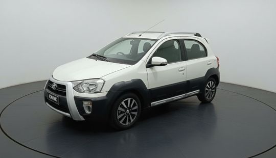 Toyota • Etios