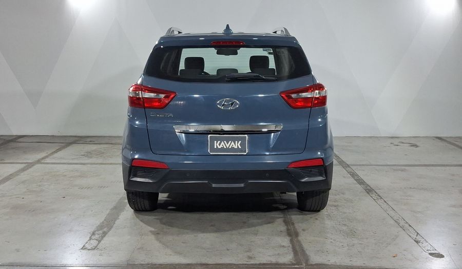 Hyundai Creta 1.6 GLS PREMIUM AUTO Suv 2018