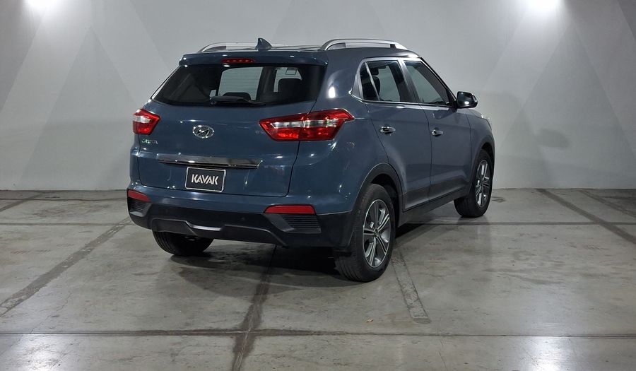 Hyundai Creta 1.6 GLS PREMIUM AUTO Suv 2018