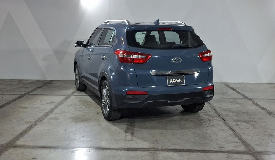 Hyundai Creta 1.6 GLS PREMIUM AUTO Suv 2018