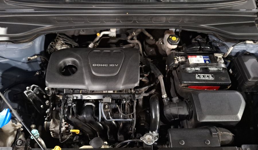Hyundai Creta 1.6 GLS PREMIUM AUTO Suv 2018