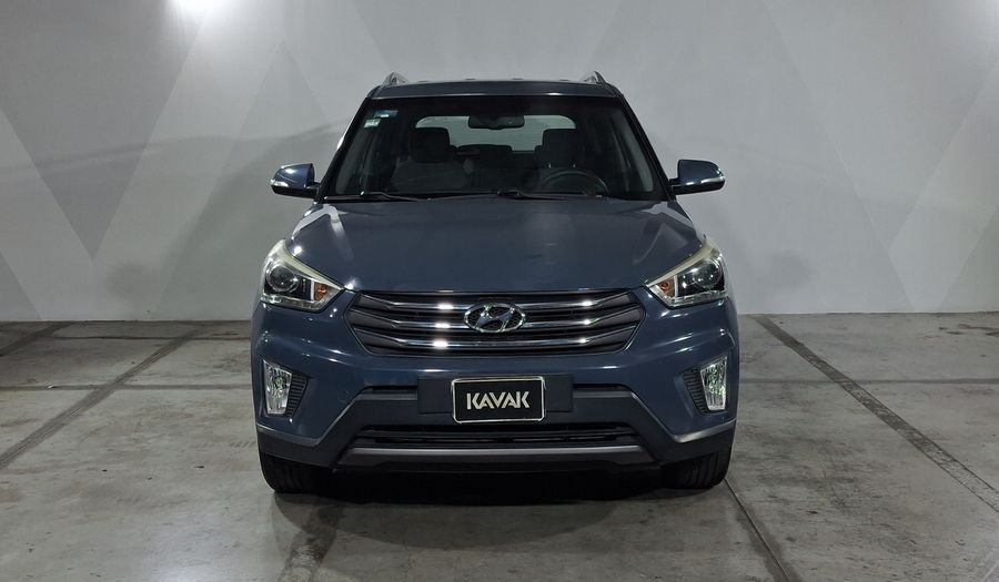 Hyundai Creta 1.6 GLS PREMIUM AUTO Suv 2018