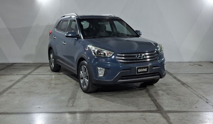 Hyundai Creta 1.6 GLS PREMIUM AUTO Suv 2018