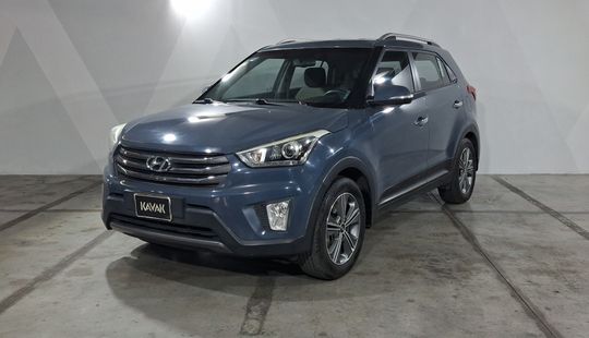 Hyundai • Creta