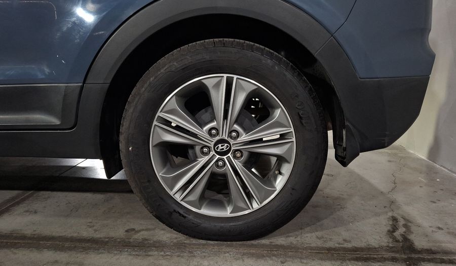 Hyundai Creta 1.6 GLS PREMIUM AUTO Suv 2018