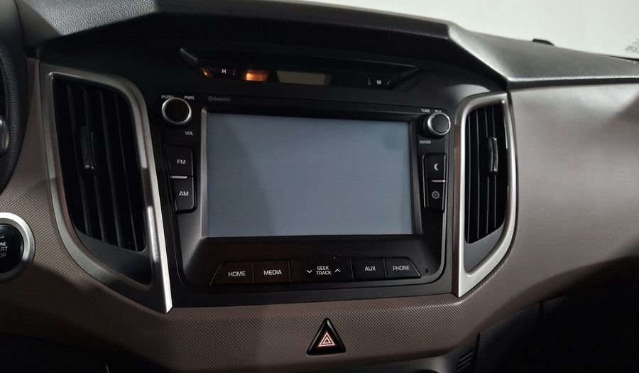 Hyundai Creta 1.6 GLS PREMIUM AUTO Suv 2018