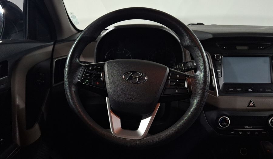 Hyundai Creta 1.6 GLS PREMIUM AUTO Suv 2018