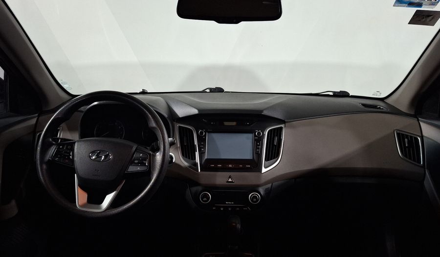 Hyundai Creta 1.6 GLS PREMIUM AUTO Suv 2018