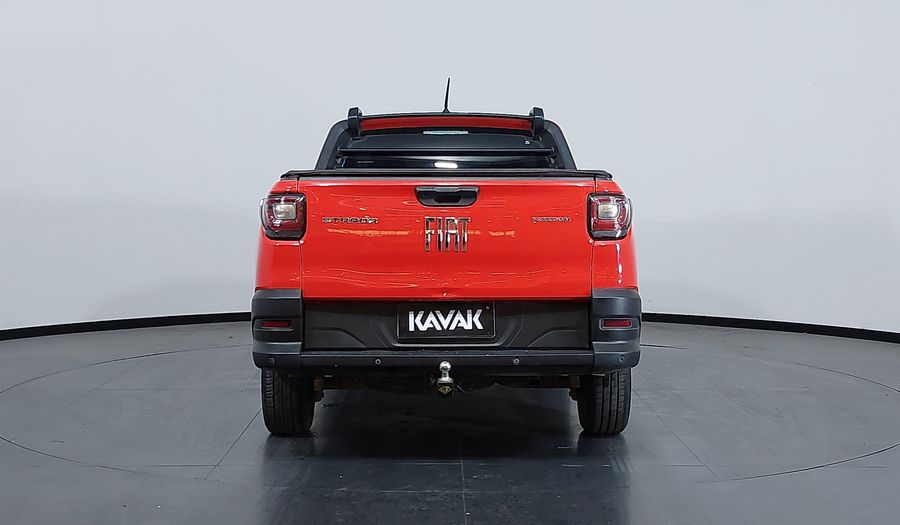 Fiat Strada 1.3 CABINE PLUS FREEDOM Pickup 2021