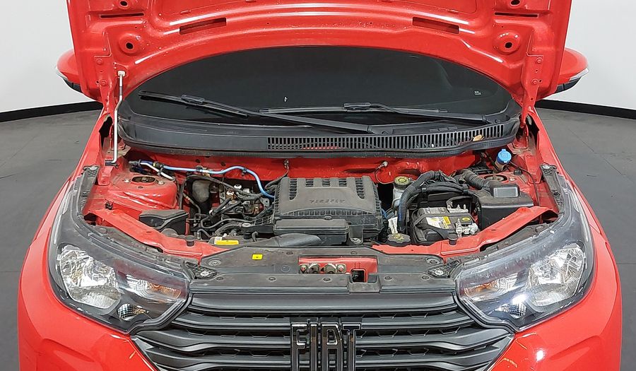 Fiat Strada 1.3 CABINE PLUS FREEDOM Pickup 2021