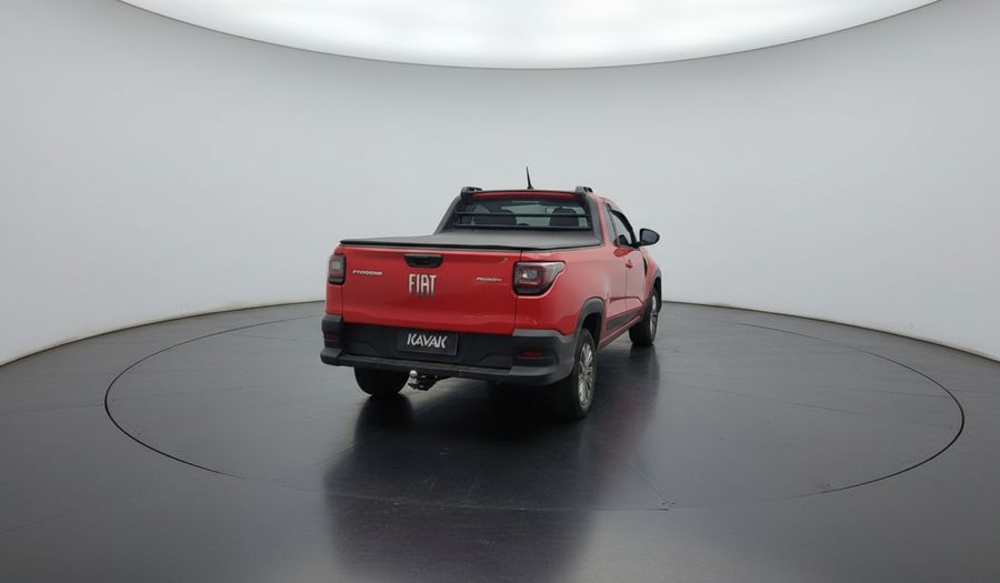 Fiat Strada 1.3 CABINE PLUS FREEDOM Pickup 2021