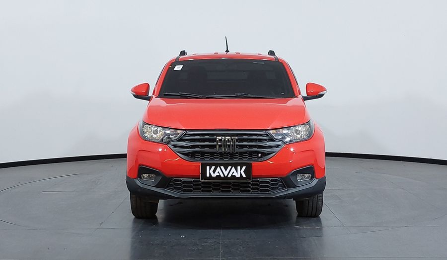 Fiat Strada 1.3 CABINE PLUS FREEDOM Pickup 2021