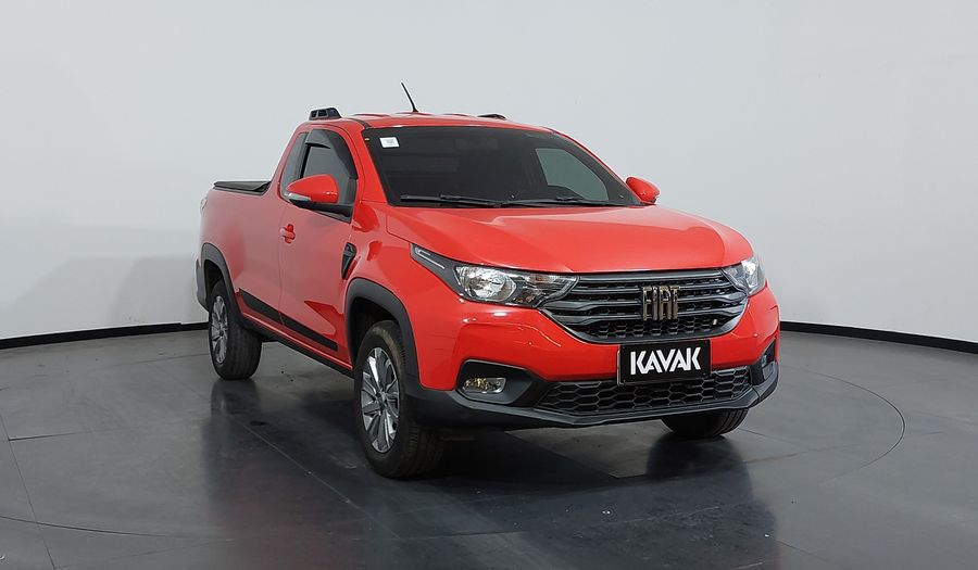 Fiat Strada 1.3 CABINE PLUS FREEDOM Pickup 2021
