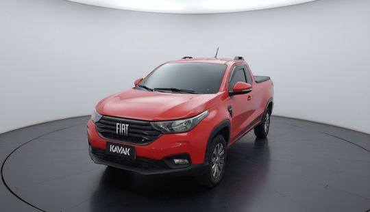 Fiat • Strada