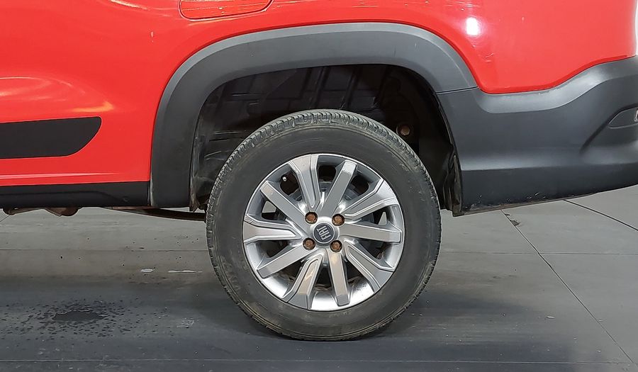 Fiat Strada 1.3 CABINE PLUS FREEDOM Pickup 2021