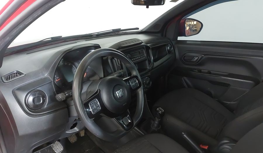Fiat Strada 1.3 CABINE PLUS FREEDOM Pickup 2021