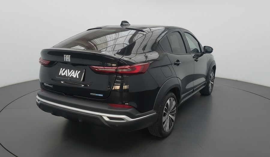 Fiat Fastback 1.0 T200 MHEV AUDACE CVT Suv 2025