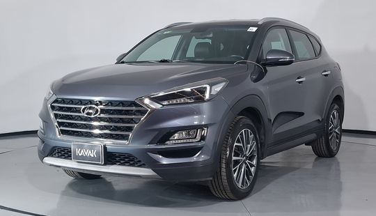 Hyundai • Tucson