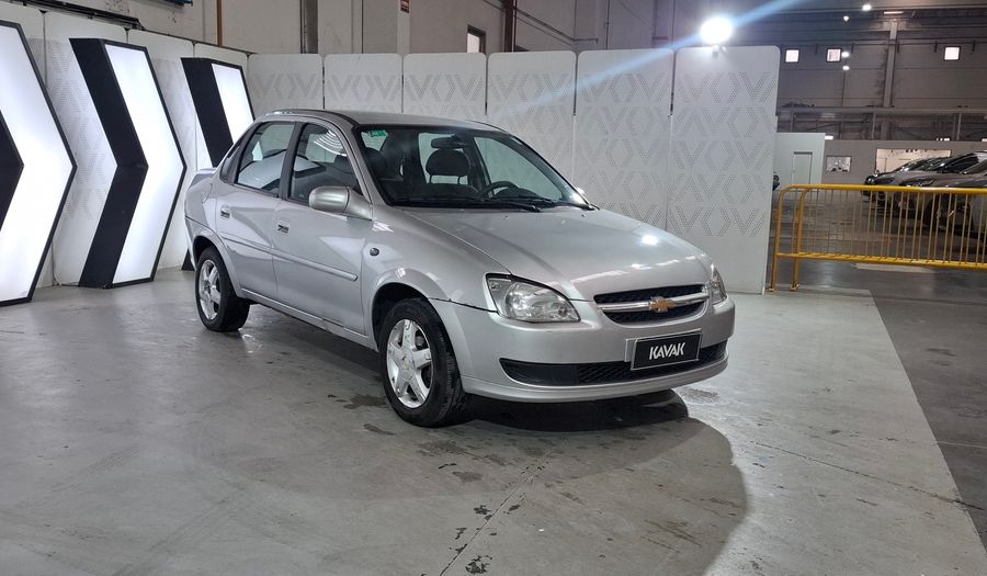 Chevrolet Classic 1.4 LT PACK Sedan 2014