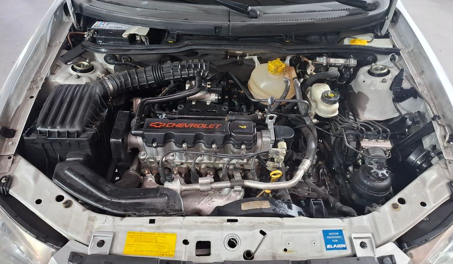 Chevrolet Classic 1.4 LT PACK Sedan 2014