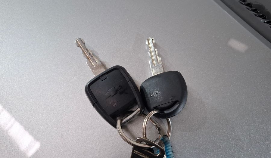 Chevrolet Classic 1.4 LT PACK Sedan 2014