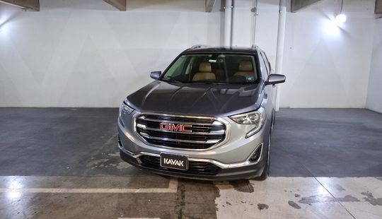 Gmc • Terrain