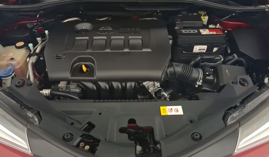 Toyota C-hr 2.0 AUTO Suv 2019