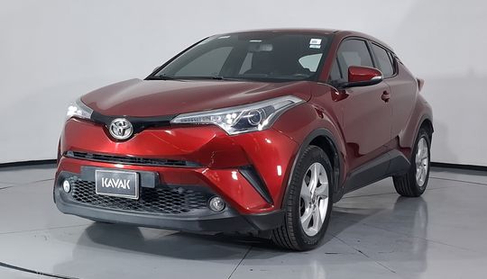 Toyota • C-HR