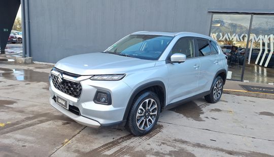 Suzuki • Grand Vitara