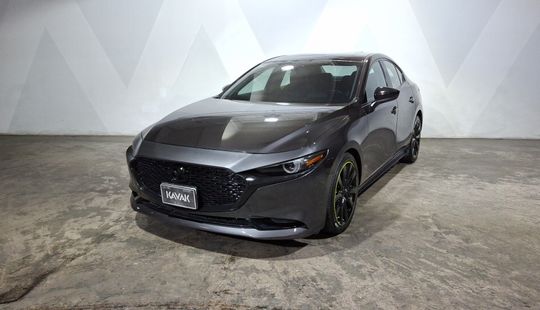 Mazda • Mazda 3