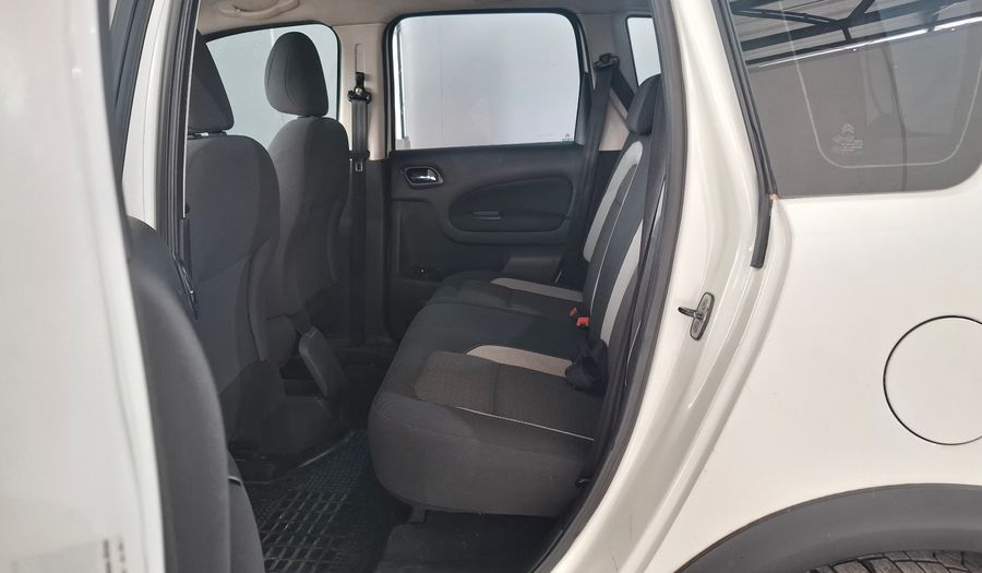 Citroen C3 Aircross 1.6 16V SX Minivan 2012