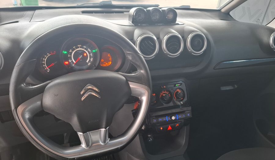 Citroen C3 Aircross 1.6 16V SX Minivan 2012