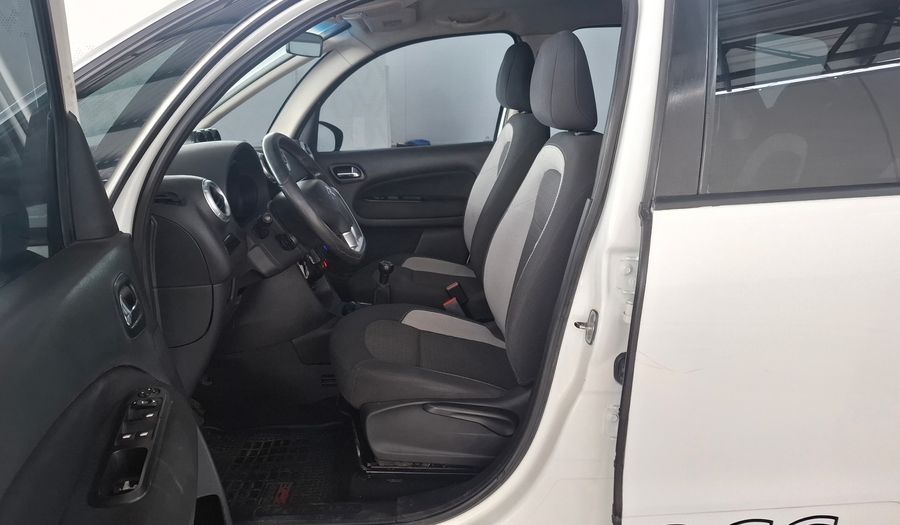 Citroen C3 Aircross 1.6 16V SX Minivan 2012