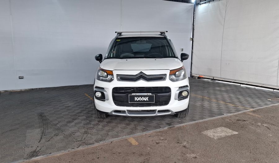 Citroen C3 Aircross 1.6 16V SX Minivan 2012