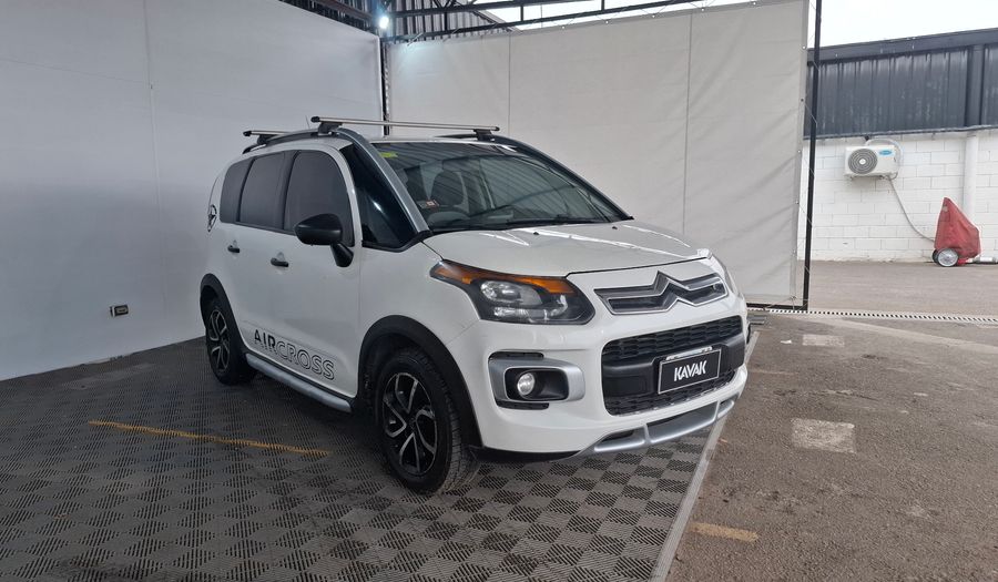 Citroen C3 Aircross 1.6 16V SX Minivan 2012