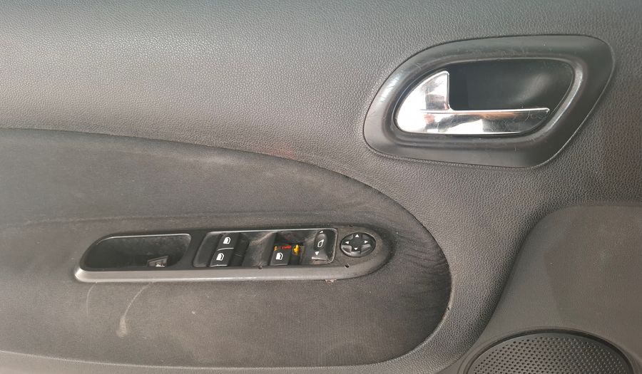 Citroen C3 Aircross 1.6 16V SX Minivan 2012