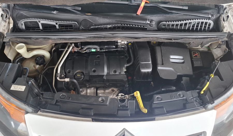 Citroen C3 Aircross 1.6 16V SX Minivan 2012