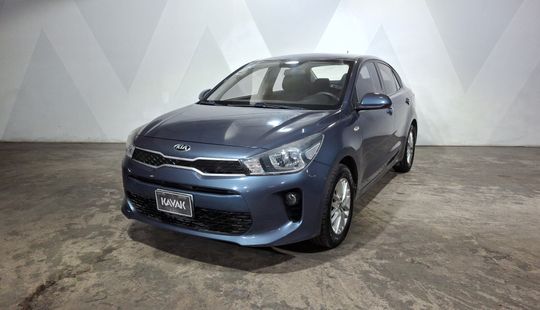 Kia • Rio