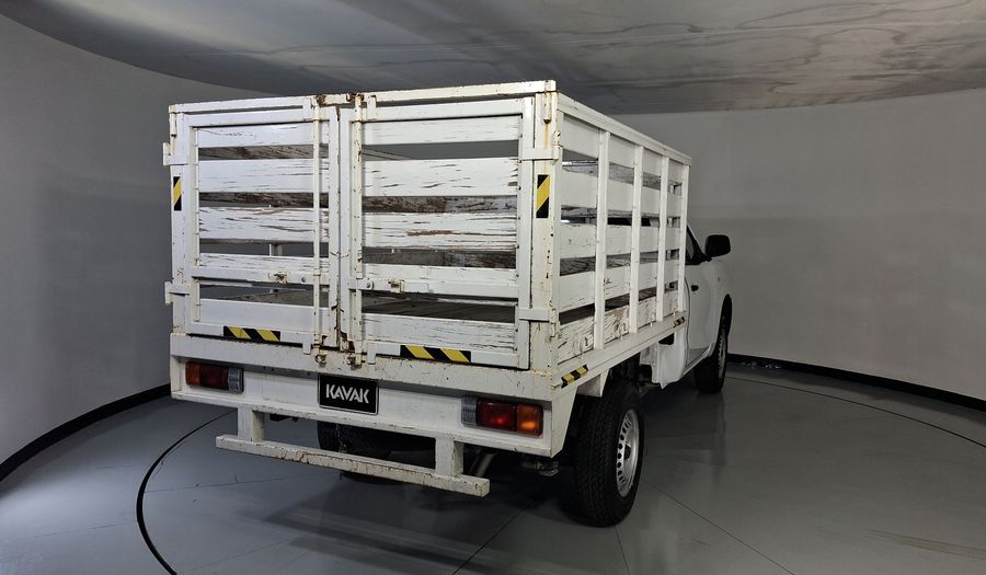 Nissan Np300 2.5 NP300 CHASIS CABINA Pickup 2024